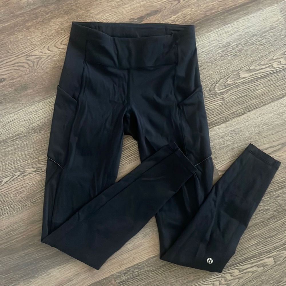 Black Lululemon Leggings
